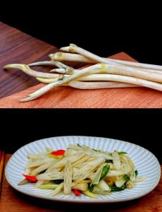 藕带需要焯水吗_鲜脆回甜，凉拌炒制皆美味