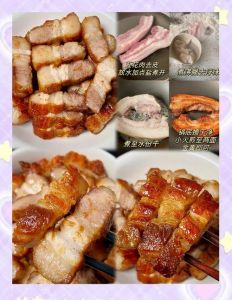 做五花肉最简单方法_蒸烤炒炖，美味多样！