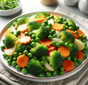 蔬菜类适宜用什么烹调方法_蔬菜怎么吃营养又美味？