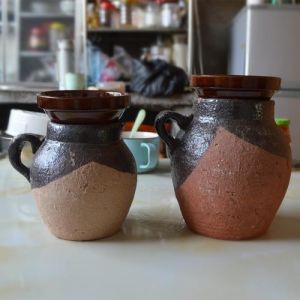 瓦罐用什么制作做工怎么样_瓦罐材质多样，工艺复杂，应用广泛，传承文化