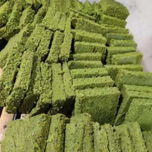 扒谷的家常做法_绿豆菠菜的家常美味