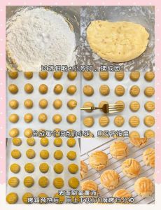 硬饼干制作方法_无盐黄油软硬适度的硬饼干做法