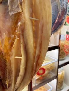 湛江红鱼干家常做法_清蒸红烧香煎做法