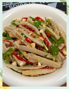 姜汁莲菜的做法凉拌_清爽凉拌姜汁莲藕，夏日开胃佳肴！