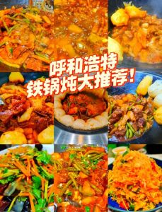 《铁锅炖天劫txt》：从铁锅炖到地方饮食文化，探寻豪爽炖菜背后的食材搭配与烹饪智慧