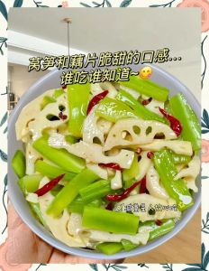 藕和黄瓜凉拌的做法大全图解_黄瓜木耳藕丁凉拌菜