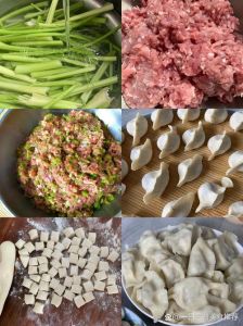 水饺馅白菜和芹菜要先焯水吗_白菜芹菜做饺子馅，营养不焯水