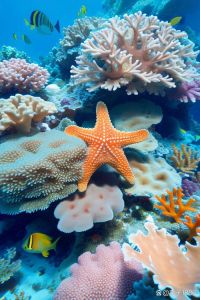 它属于哪类海洋生物_深海精灵与美味食材