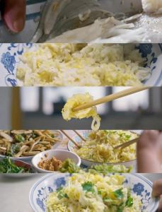 类型：美食文化类 互相安慰MV视频短片：一餐一饭里的陪伴与治愈，感受人与人之间的温暖和日常美食文化