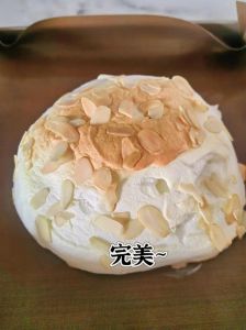 蛋清云朵蛋糕做法_冷藏蛋清打发的秘诀
