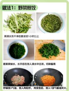 炒古麻菜的家常做法_山野珍品古麻菜，微苦回甘清热，夏日食之清凉，凉拌炒制皆美味