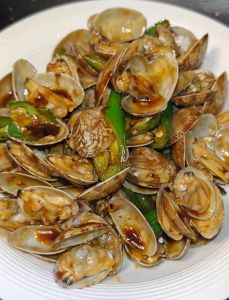 花甲和白贝区别图片_白贝花甲怎么选？区别在哪？