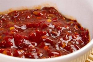 豆瓣酱为什么会粘锅_家常粉丝炒肉末，香浓入味，简单易学