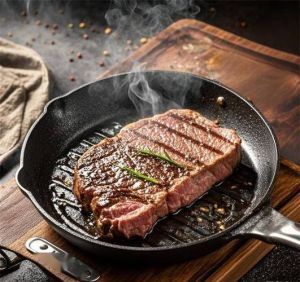 煎牛排哪些部位嫩又香_牛肉部位与烹饪方法