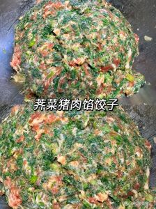 包荠菜饺子荠菜需要焯水吗_荠菜焯水去草酸，保营养增口感