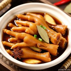 鸡爪只焯水四分钟能熟吗_鸡爪3-5分钟，猪脚姜5分钟，高压锅10-15分钟