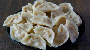 藕肉水饺的热量_饺子热量高吗？选对馅料皮时间很重要！