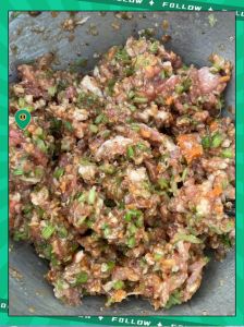 芹菜猪肉馅饺子用不用焯水_芹菜猪肉饺子技巧，营养脆嫩易上手