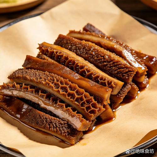 生牛肚和熟牛肚摆盘图片_生熟牛肚土豆摆盘美,口感佳 生牛肚和熟牛肚摆盘图片_生熟牛肚土豆摆盘美,口感佳