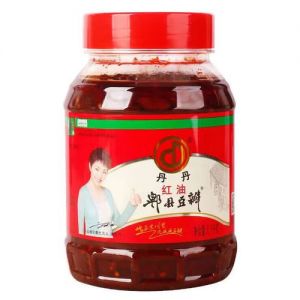 豆瓣酱炒出红油用什么活_自制红油豆瓣酱，炒菜拌面超香！