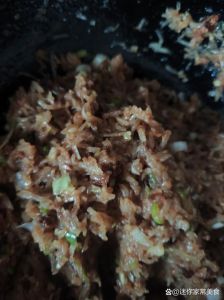 白萝卜牛肉馅包子不焯水_家常萝卜牛肉包，爽脆多汁，暖心暖胃！