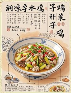 东安鸡的做法最正宗的做法窍门_鲜嫩土鸡，香辣入味
