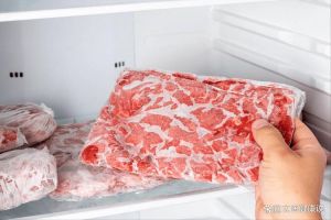 肉腌制好了能不能冷冻_冷冻腌肉要密封，别直接冻，白酒油防串味变硬！