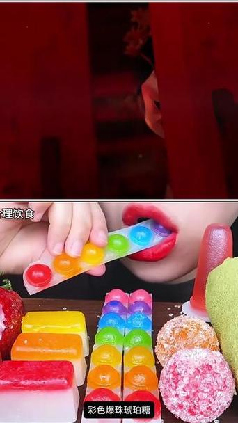 一边吃一边摸雷一边吃视频:记录美食试吃中的惊喜与踩雷瞬间 一边吃一边摸雷一边吃视频:记录美食试吃中的惊喜与踩雷瞬间
