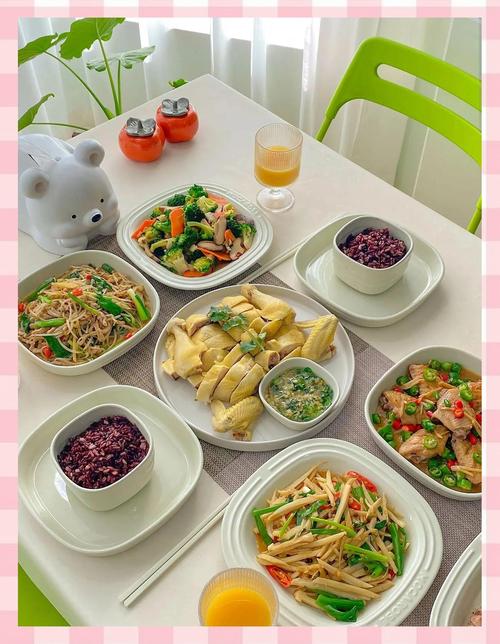 哥哥每天都和我做饭:家常菜搭配、简单做法与兄妹厨房里的温暖日常 哥哥每天都和我做饭:家常菜搭配、简单做法与兄妹厨房里的温暖日常