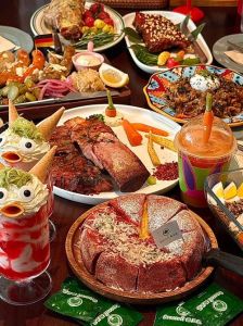 欧美美食MV大片免费观看：从经典西餐菜谱到街头小吃的饮食文化全景呈现