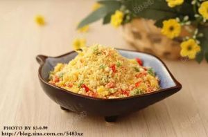 黄豆渣的做法大全_豆渣妙用多，炒煮蒸煎样样香