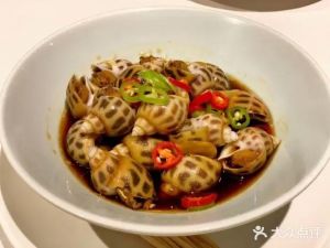 花螺焯水后要过冷水吗_花螺低脂高蛋白，脆嫩鲜美，清洗焯水有技巧
