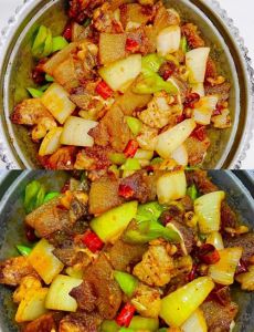 熟牛头肉的做法大全家常_暖心暖胃，给老公的惊喜！