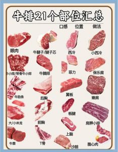 牛肉的各部位图片和吃法_酱烤炖涮全解析