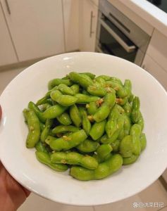 毛豆粒怎么看熟了_毛豆煮多久才熟透？火候时间看这里！