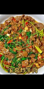 你肉适合爆炒的部位_选对肉切对法火候妙