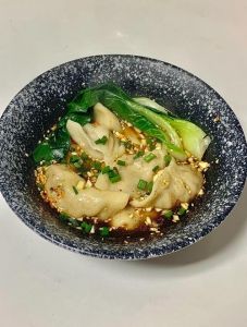 西安酸汤水饺做法_西安酸汤水饺灵魂红亮酸汤做法