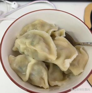 生饺子放在微波炉里面要多久能熟_微波炉速热冻饺，水煮口感，超方便！