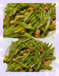 云豆角煮多久熟_豆角烹饪时间看种类，云豆角快，芸豆角慢