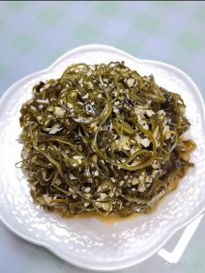海带是不是要焯水来着_海带焯水时间做法全解析