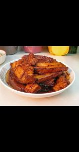 浙江大块肉的做法大全_东坡肉做法与美食搭配，肥而不腻，感受浙江烹饪文化