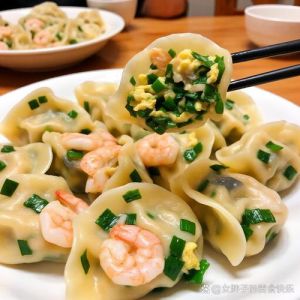 韭菜鸡蛋虾仁饺子煮几分钟熟_韭菜虾仁鸡蛋饺做法，煮饺时间与技巧