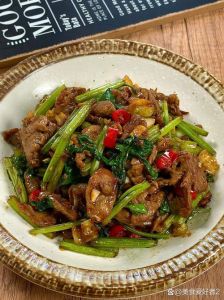 炒碎牛肉的做法大全_家常炒碎牛肉，简单美味做法多
