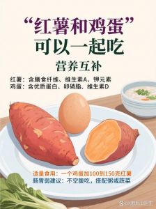 红薯蒸熟了可以和鸡蛋一起煎吗_蒸红薯配鸡蛋煎着吃营养好，放心搭配！