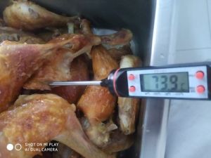 鸡胸肉焯水后嘌呤还剩多少_焯水减鸡肉嘌呤，控痛风饮食要注意
