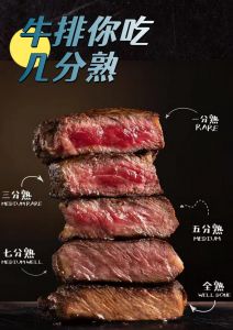 是牛排7分熟就是全熟嘛_牛排熟度怎么选？