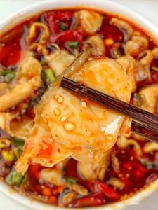鱼片煮几分钟最嫩_水煮鱼嫩滑不碎秘诀