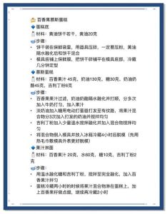 《继妹》by今天要吃草莓呀草莓甜点的家常做法与风味搭配解析