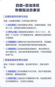 白醋加香油擦脸最简单三个步骤_白醋香油擦脸能去痘，但要注意稀释和频率！