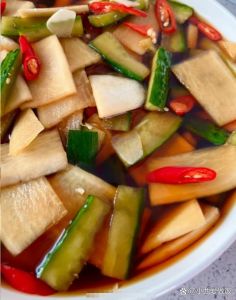 泰和酱萝卜正宗做法_妈妈的手艺，家乡的味道